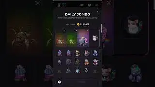 12 December Pixel tab daily combo card today |   Pixel tab daily new  combo card today's