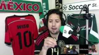 The Mexican Soccer Show: R.I.P. Dos A Cero! Mexico wins in Columbus and looks at Panama