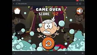Playing linc in charge (most viewed video)