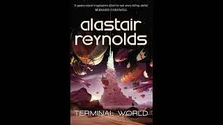 Terminal City by Alastair Reynolds (Book Review)