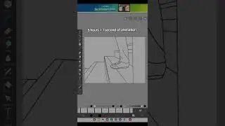 animation #anime #process #drawing #animation #art #анимация #аниме #арт