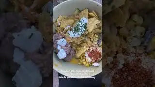 Chilaquiles, Frijoles, Elotes #FeedYourself #LoveYourselfToRevolution