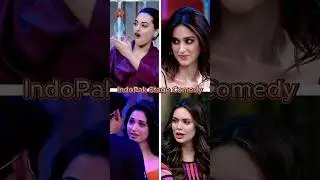 Kapil Sharma CAN'T FLIRT with Marathi Girl - IndoPAK Stage Comedy #funny #thekapilsharmashow #fun