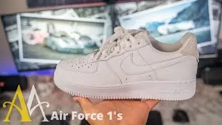THE BEST AIR FORCE 1 FOR BACK TO SCHOOL