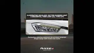Promo New Raize SEPTEMBER 2022