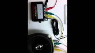 VW Beetle Bug hidden iPod/iPhone/MP3 player audio system