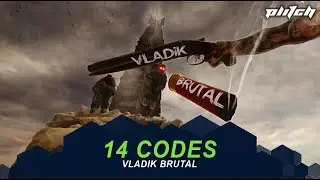 VLADIK BRUTAL Cheats: Refill Health, No reload, Unlimited Flashlight Energy | Trainer by PLITCH
