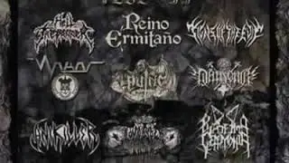 Hellthrasher en el Jauja Metal Fest II