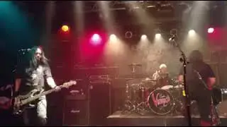Jeff Carlson Band Live at Count's Vamp'd 2/29/2020 Juke Box Hero