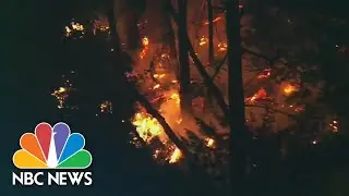 Horizon Air Plane Crashes After 'Unauthorized Takeoff' From Sea-Tac Airport | NBC News