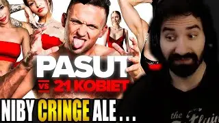 PASUT vs 21 KOBIET NIE JEST NAJGORSZE | Oglądam @goatspl