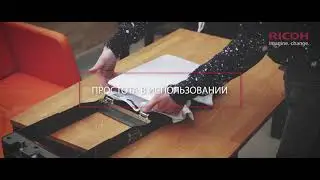 Текстильный принтер Ricoh Ri 100