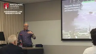2025 Annual Lecture: Climate Turbulence, Justice and Democratic Experimentation