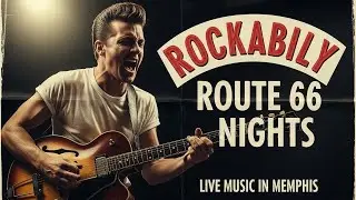Rockabilly USA 🔥🔥 Pure 1950 USA Music Oldies But Goodies | 50s Rock and Roll Long Mix 2026