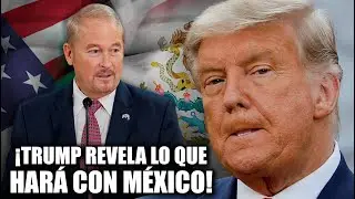 Ya te enteraste que un AGENTE de la CIA ser&aacute; el nuevo EMBAJADOR de ESTADOS UNIDOS en M&Eacute;XICO?