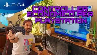 Controller ECONOMICO per PlayStation 4 e PS4 Pro