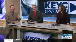 Meteorologist Daniel Sawicki's 10pm Friday Weathercast