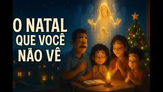 Enquanto você come e ri, ISSO está acontecendo no plano espiritual (ninguém te conta!)