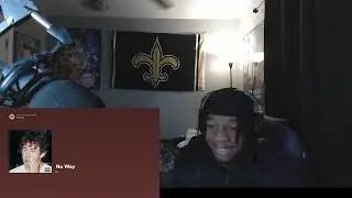 Reacting to Ian - No Way (Full Reaction)