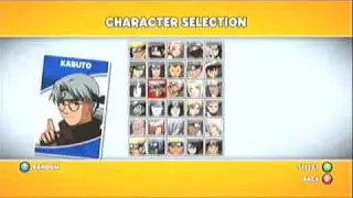 naruto the broken bond all characters