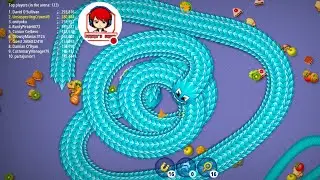 Marie's Gaming Corner is live! || Wormszone.oi  | Best Trolling Snake Battle (Live Gaming)