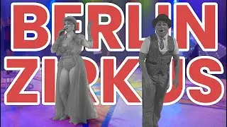 Circo Berl&iacute;n promo