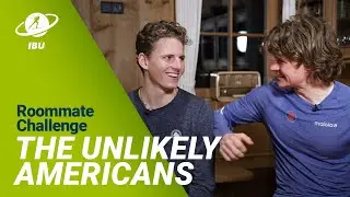 Biathlon Roommates Challenge: Campbell vs Maxime