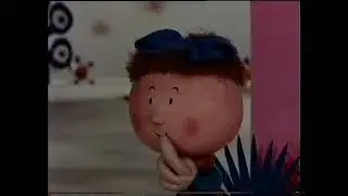The Magic Roundabout VHS