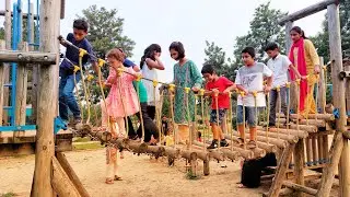 Japanese Park Vlog Part #1 | Japanese Children's Park Islamabad 😊🙃