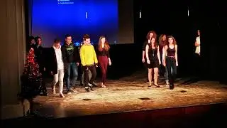 2018-12-21 - školní akademie Gymnázium Týn nad Vltavou(8)