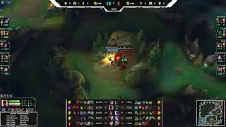 🔹[WBD] Ken -VS- 🔸[LDLC] Jeskla - LoL Ranked Replay