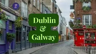 Swift Adventure into Ireland