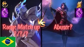 Top Aatrox vs LeBlanc - BR Grand Master, Patch 14.1