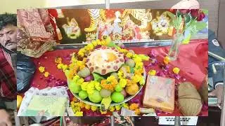 Aarti Jai Maa Daware Tere / Pendu Jagran / Bhagat Sakatar Singh Bhatti / Bhagat Punjab (ਭਗਤ ਪੰਜਾਬ)