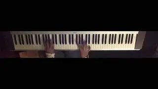 M&Iacute;A by Bad Bunny & Drake | Piano Cover