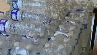 Donzy : 500 habitants sans eau potable &agrave; cause d&rsquo;une pollution