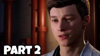 SPIDER-MAN REMASTERED PS5 Platinum Walkthrough Gameplay Part 2