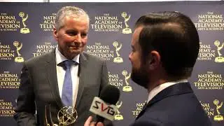 2019 Sports Emmys: Fox Sports' David Neal Recaps All-Encompassing Coverage of the FIFA World Cup
