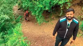 Hidden Waterfall trek | Roaring through the Himalayas : Epic Motorcycle Ride to Himachal | Part 6