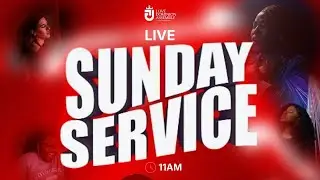 LIVE SUNDAY SERVICE | Experience God’s Presence & Power #ChurchLive #SundayServiceLive #OnlineChurch
