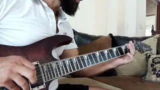 SWOLA93   Sunday with Ola riff challenge 93 !