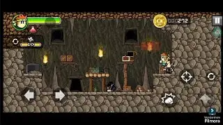 Dan The Man - Gameaplay - Arthur Matheus