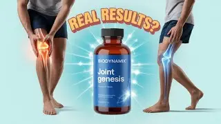 Biodynamix Joint Genesis Review &ndash; Does It Really Work?