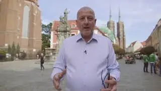 Rafał Dutkiewicz - Jak Wrocław przyczynił się do powstrzymania Słońca i poruszenia Ziemi