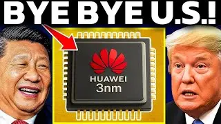 Испытание 3-нм чипа Huawei с использованием самодельной установки EUV потрясло весь мир