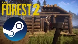 THE FOREST 2 УЖЕ В СТИМЕ 🔥 РАННИЙ ДОСТУП И ЦЕНА SONS OF THE FOREST