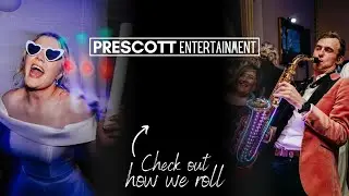 Prescott Entertainment Wedding DJ Hire Somerset, Devon, Bristol & Cornwall - DJ Hire South West