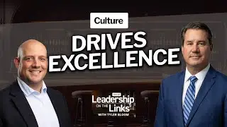 Excellence by Design: Culture and Development with Eric Shoemaker