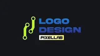 Tech logo design in Pixellab | Red Eye Designs | logo 2024 | Android Editing.