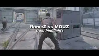 flameZ vs MOUZ - fragmovie